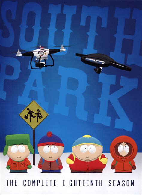 The Complete Eighteenth Season .
